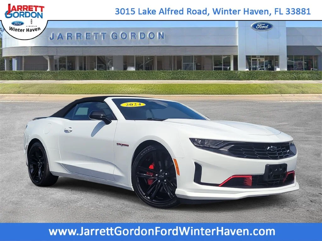 2024 Chevrolet Camaro 3LT