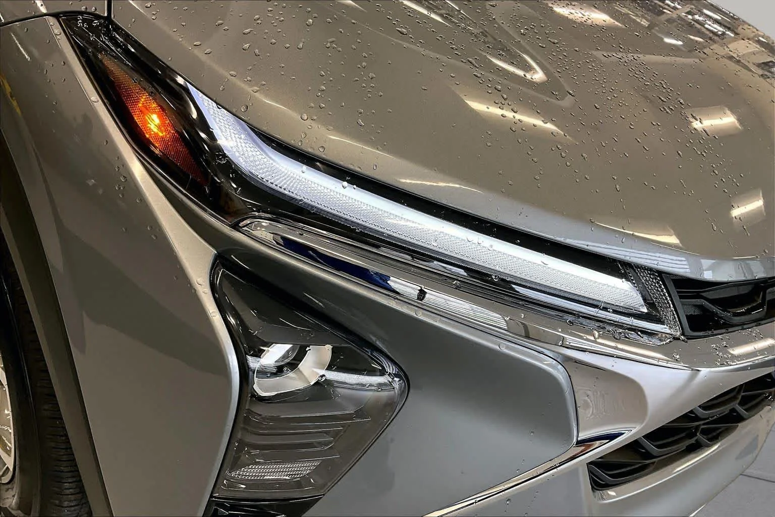 Used 2026 Sterling Gray Metallic Chevrolet LT image 27