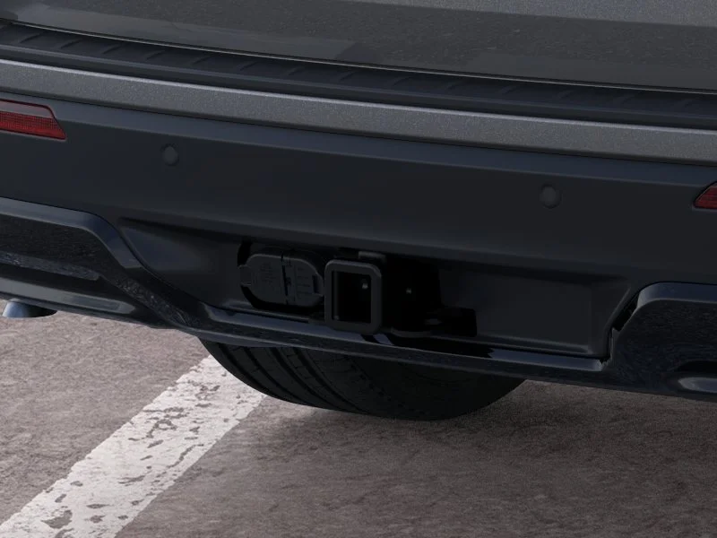 New 2026 Carbonized Gray Metallic Ford ST-Line image 23