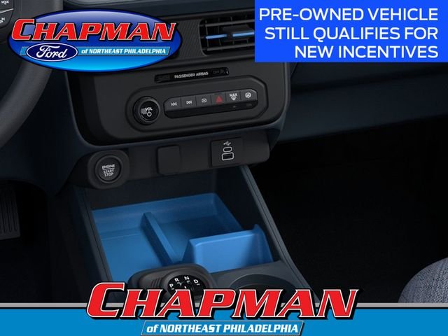 New 2026 Carbonized Gray Metallic Ford XLT image 16