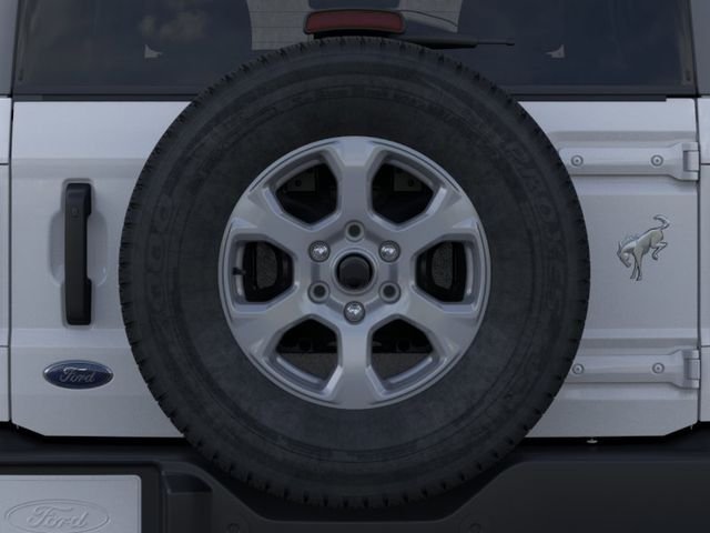 New 2026 Oxford White Ford Big Bend image 24