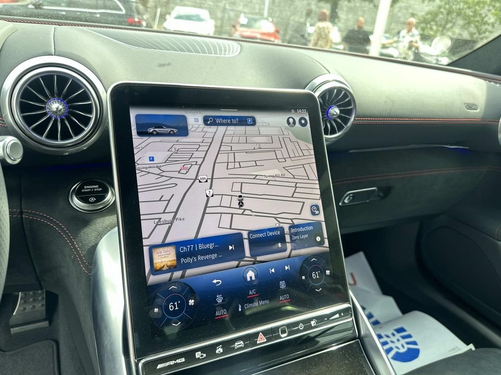 2025 Mercedes-Benz SL Mercedes-AMG - Photo 10