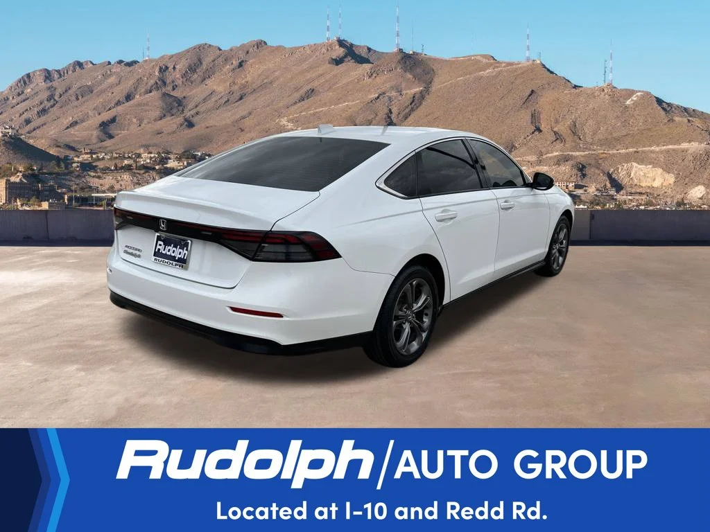2024 Honda Accord EX - Photo 5