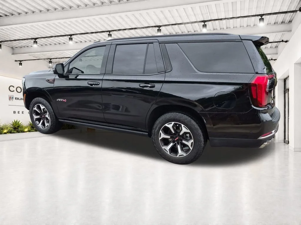 Certified Used 2025 Onyx Black GMC AT4 Ultimate image 8
