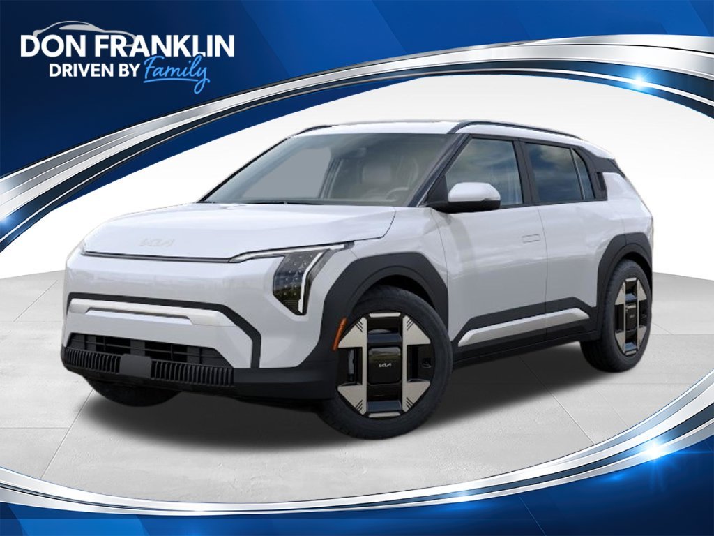 2027 Kia EV3