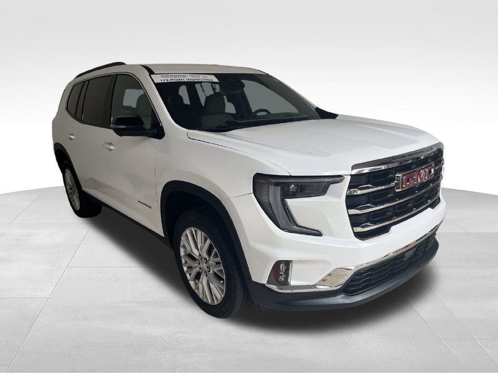 Used 2026 White GMC Elevation image 7