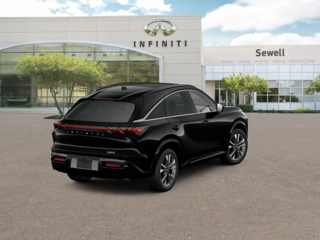 New 2027 BLACK OBSIDIAN INFINITI Luxe AWD image 5