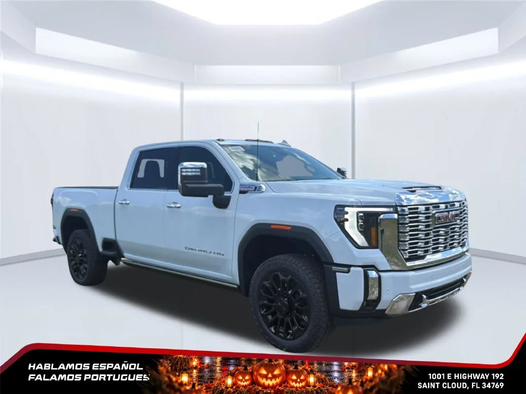 2026 GMC Sierra 2500HD Denali - Photo 9