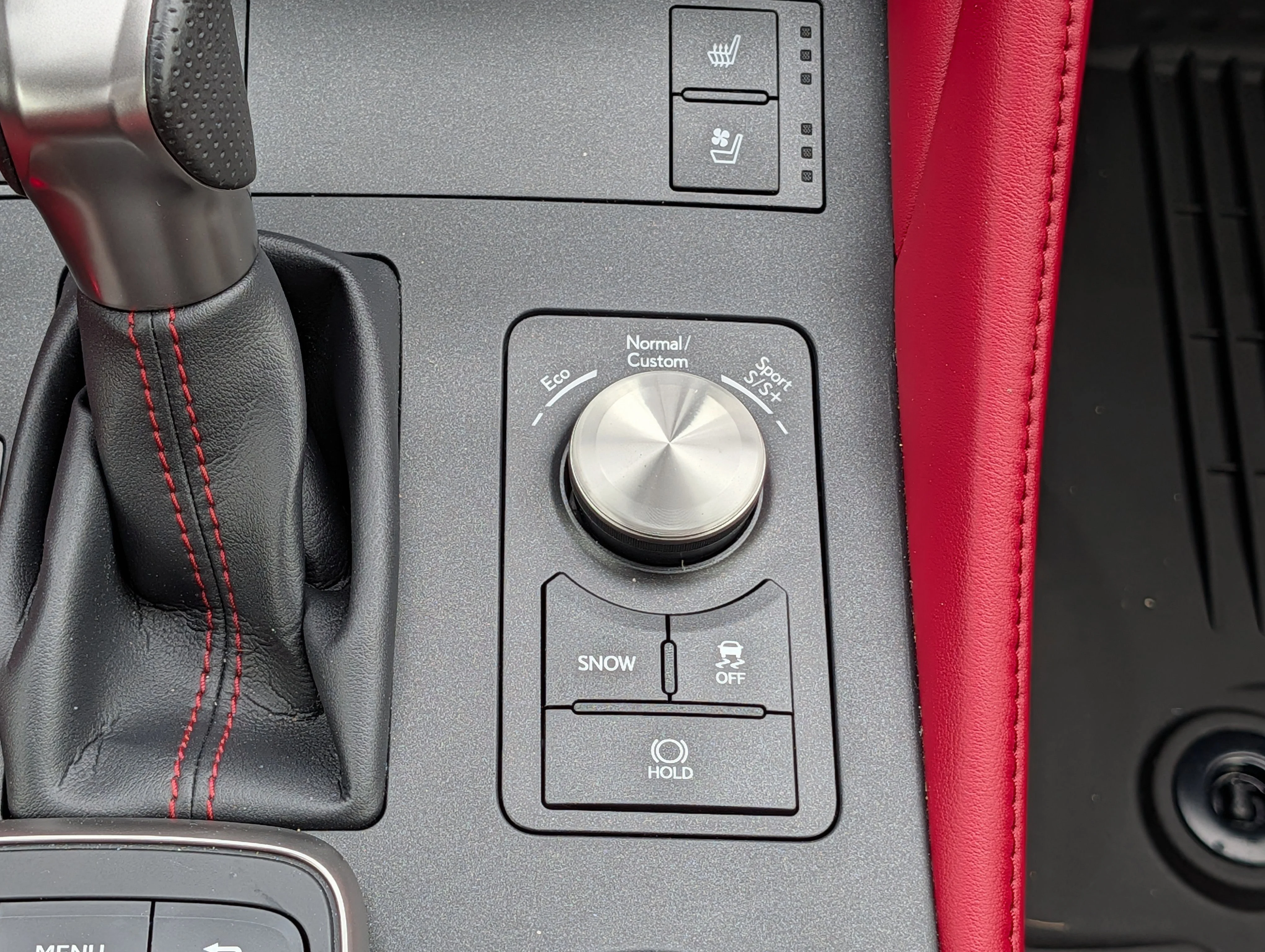 Used 2023 Obsidian Lexus RC 350 F SPORT image 31