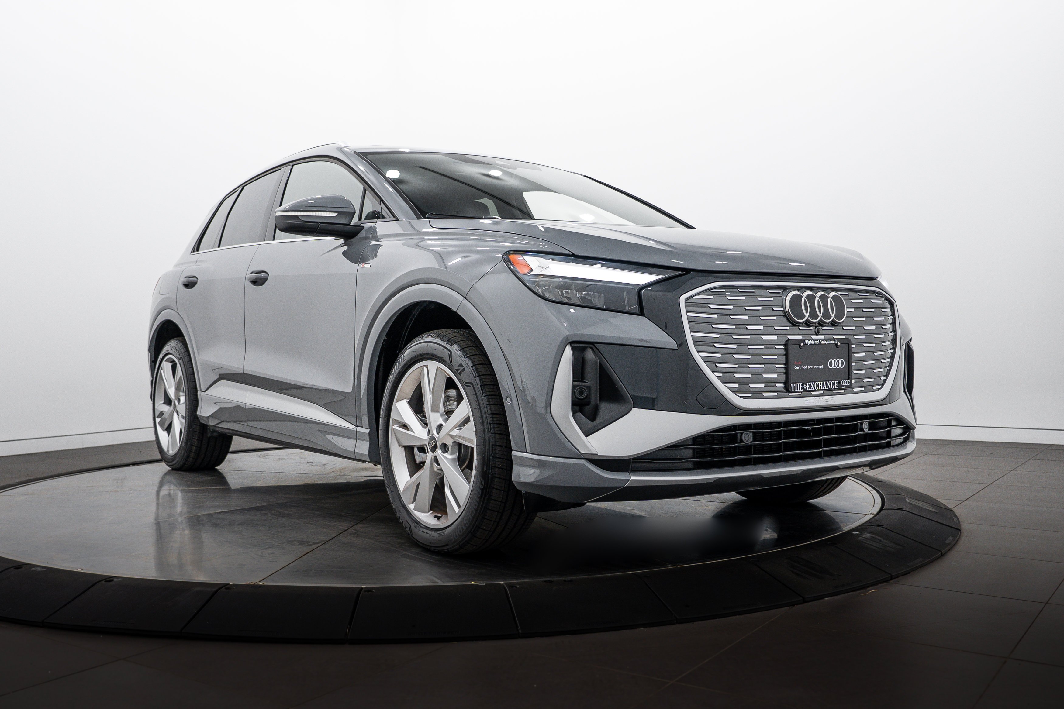 2023 Audi Q4 e-tron 50 Premium Plus quattro's photo