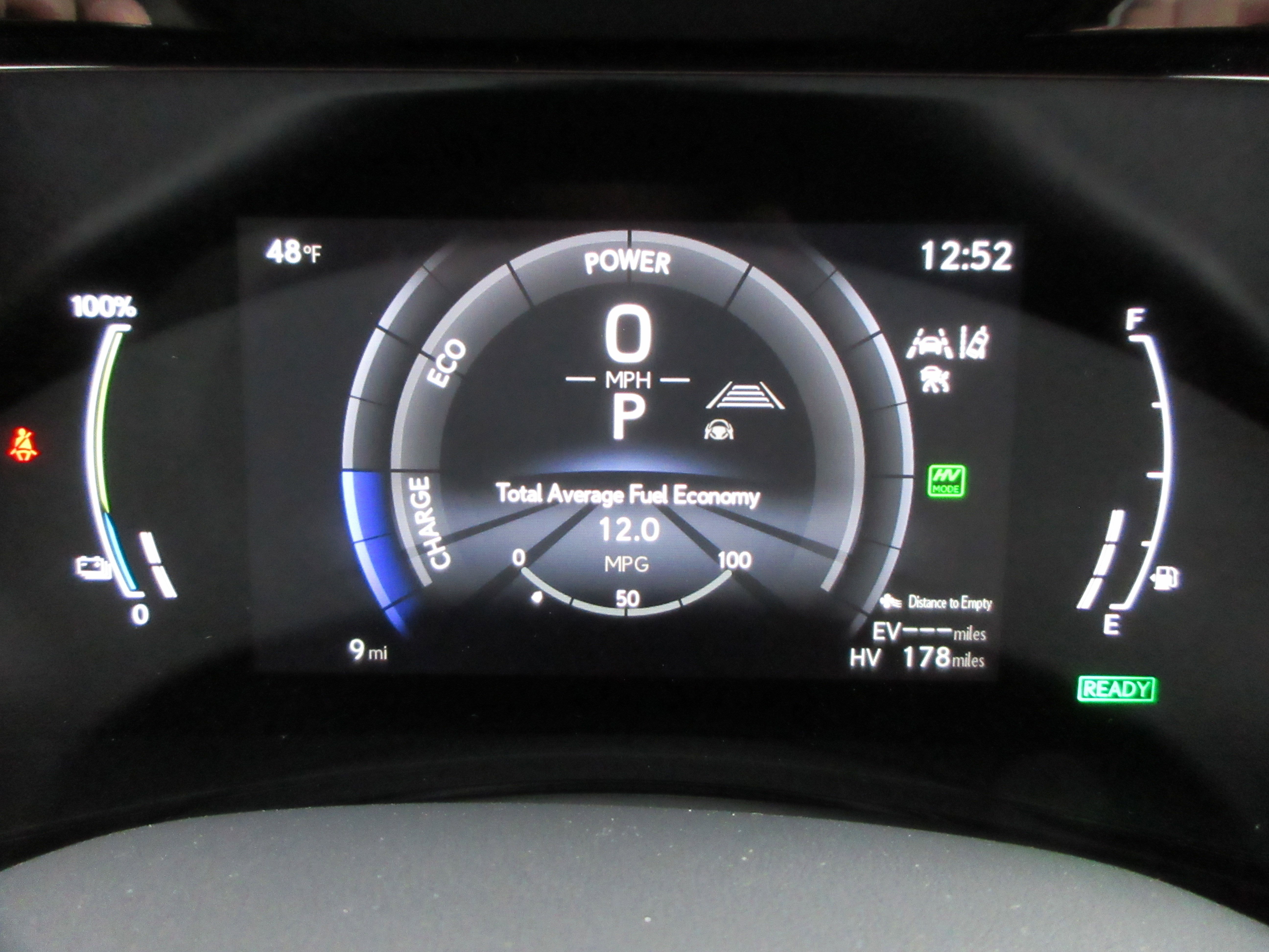 2026 Lexus NX 450h+ F-Sport - Photo 34