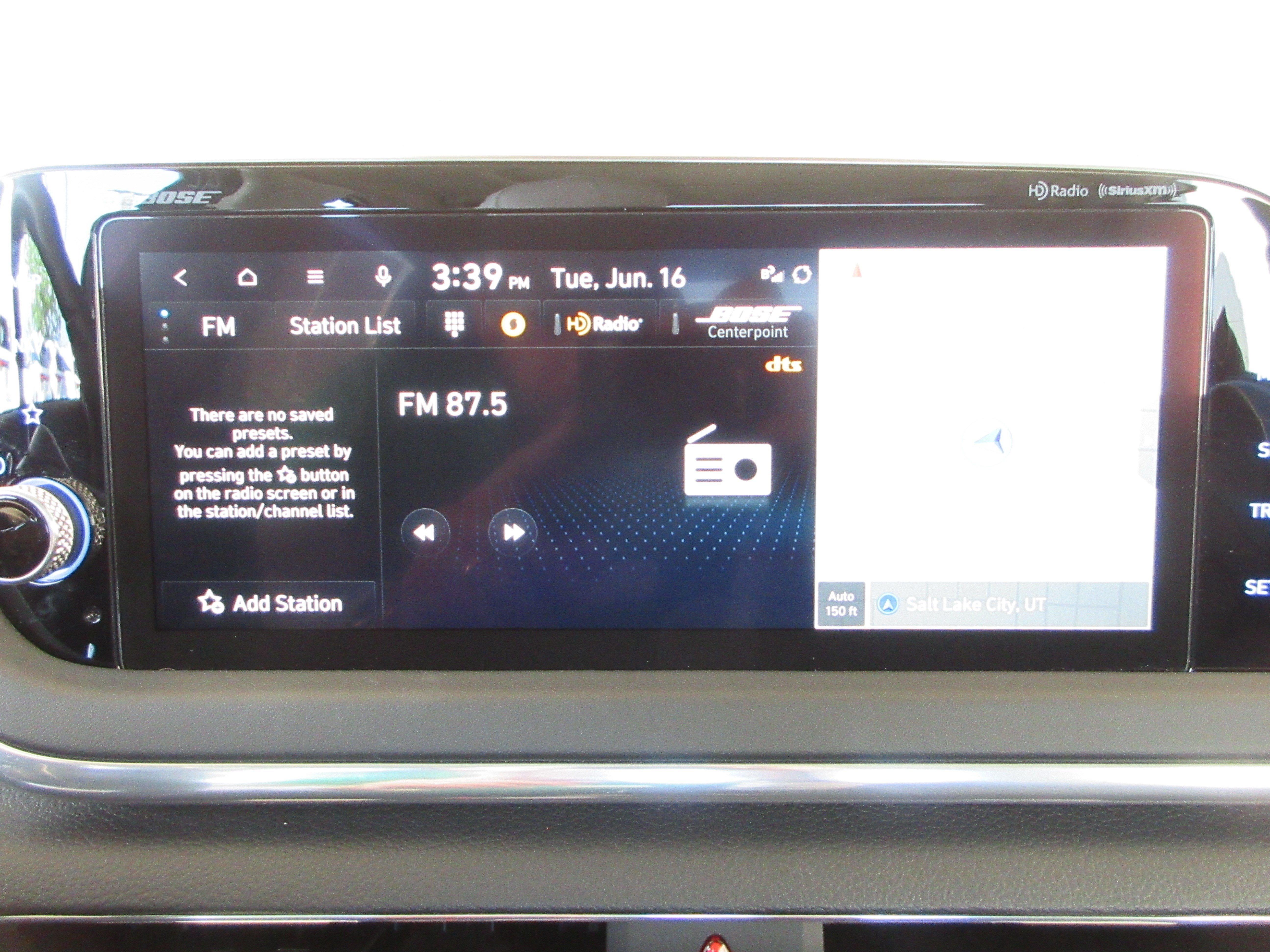 Used 2023 Portofino Gray Hyundai Limited image 43