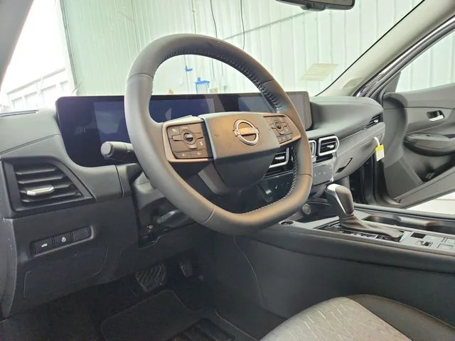 New 2026 Gray Nissan SV image 18