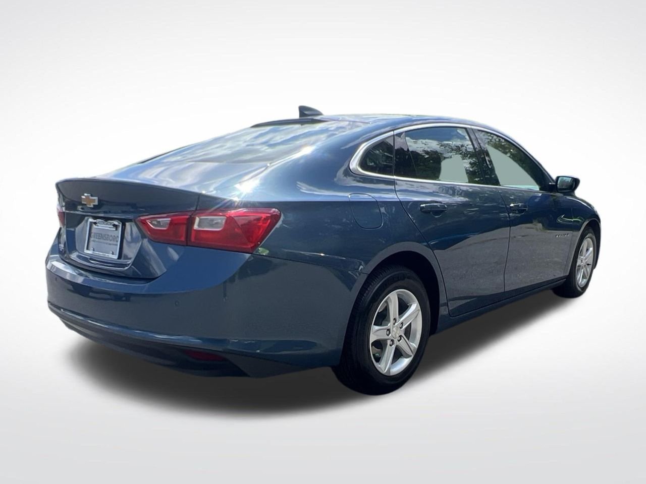 Used 2024 Blue Chevrolet LS image 5