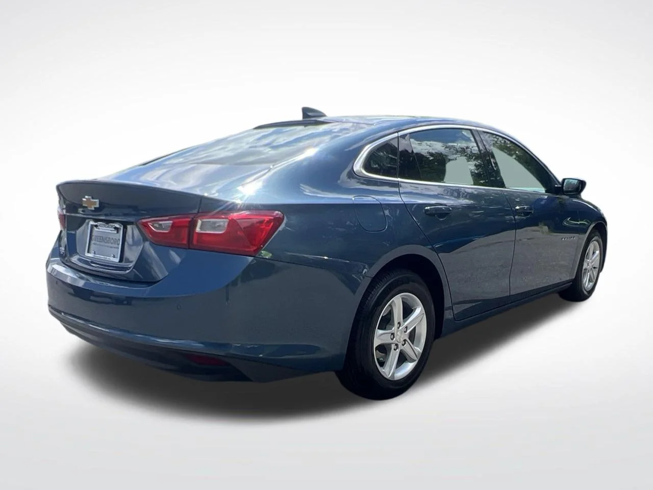 Used 2024 Blue Chevrolet LS image 5