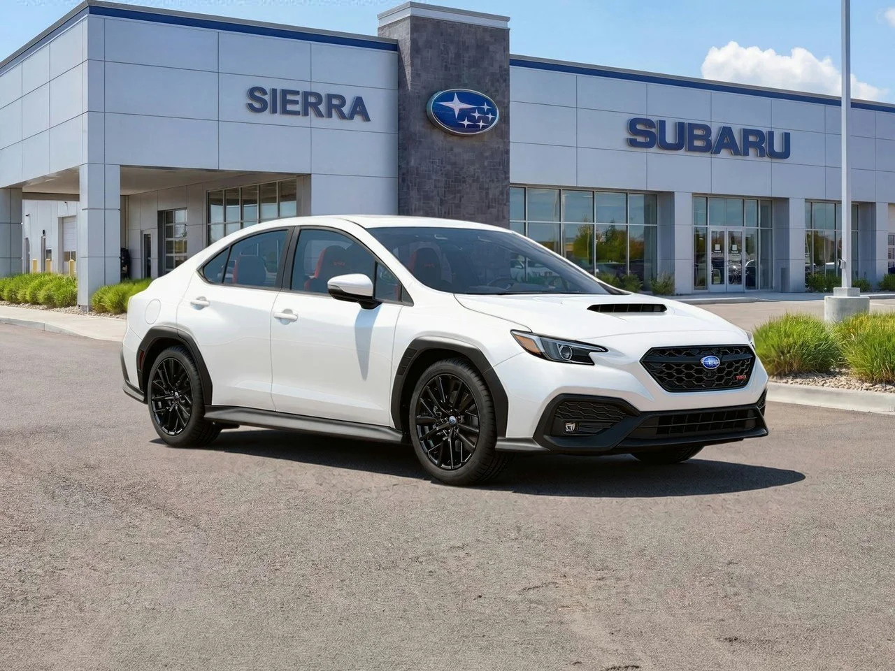 New 2026 CERAMIC WHITE Subaru Limited image 16