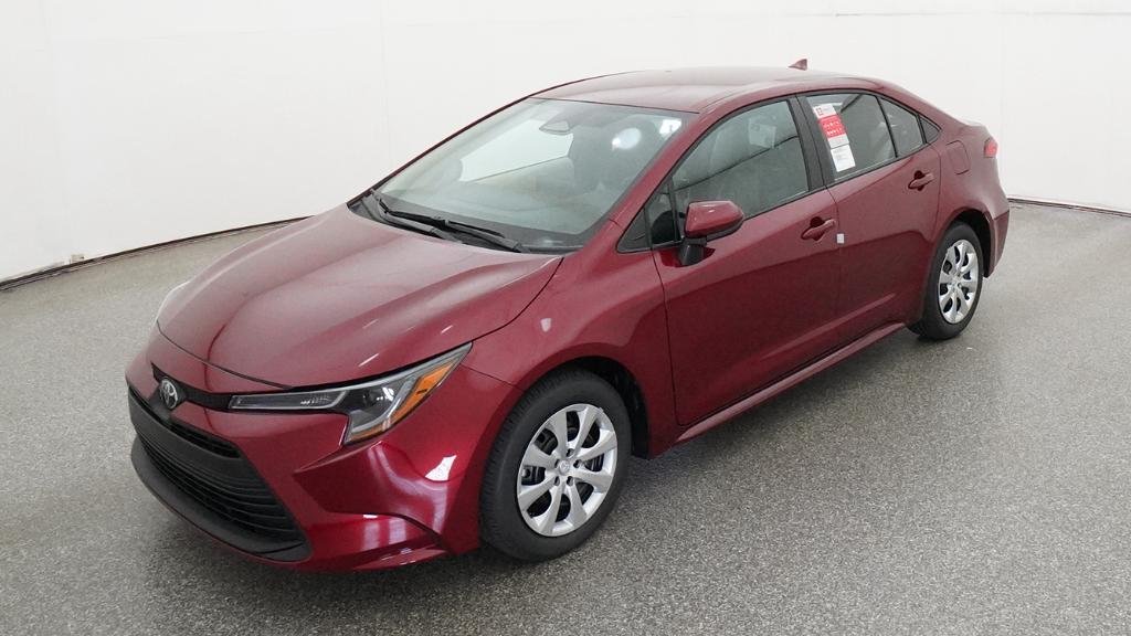 2026 Toyota Corolla LE - Main Image