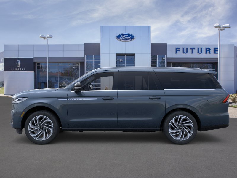 New 2026 Flight Blue Metallic Clearcoat Lincoln Reserve L image 32