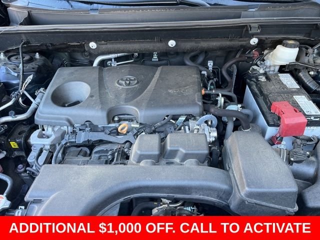 Used 2023  Toyota XLE Premium image 36
