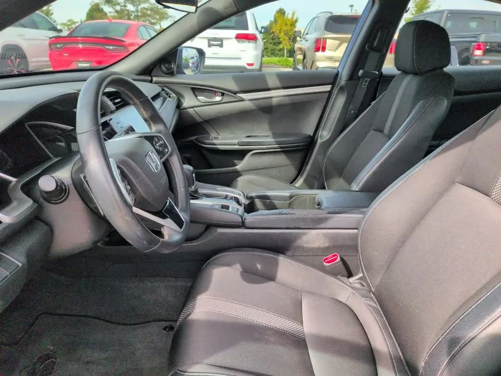 Certified Used 2021  Honda Sport image 19