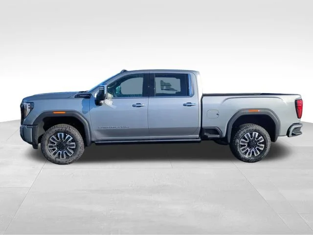 New 2026 Sterling Metallic GMC Denali Ultimate image 4