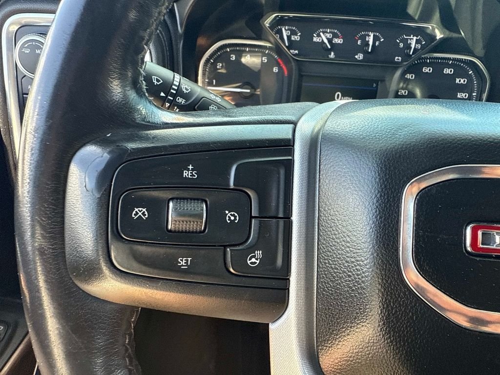 Used 2021 Red GMC SLT image 30