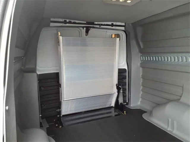 New 2025 Summit White GMC Work Van image 41