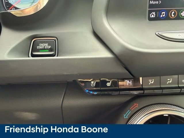 Used 2023 Gray Chevrolet 2LT image 22