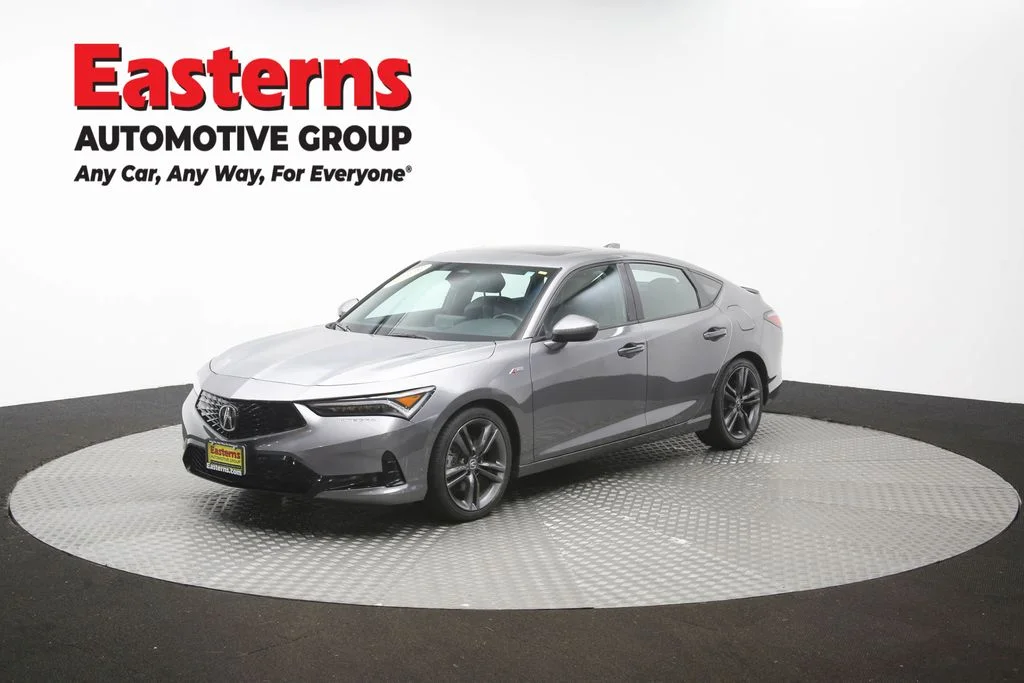 Used 2024 Gray Acura A-Spec Package image 54