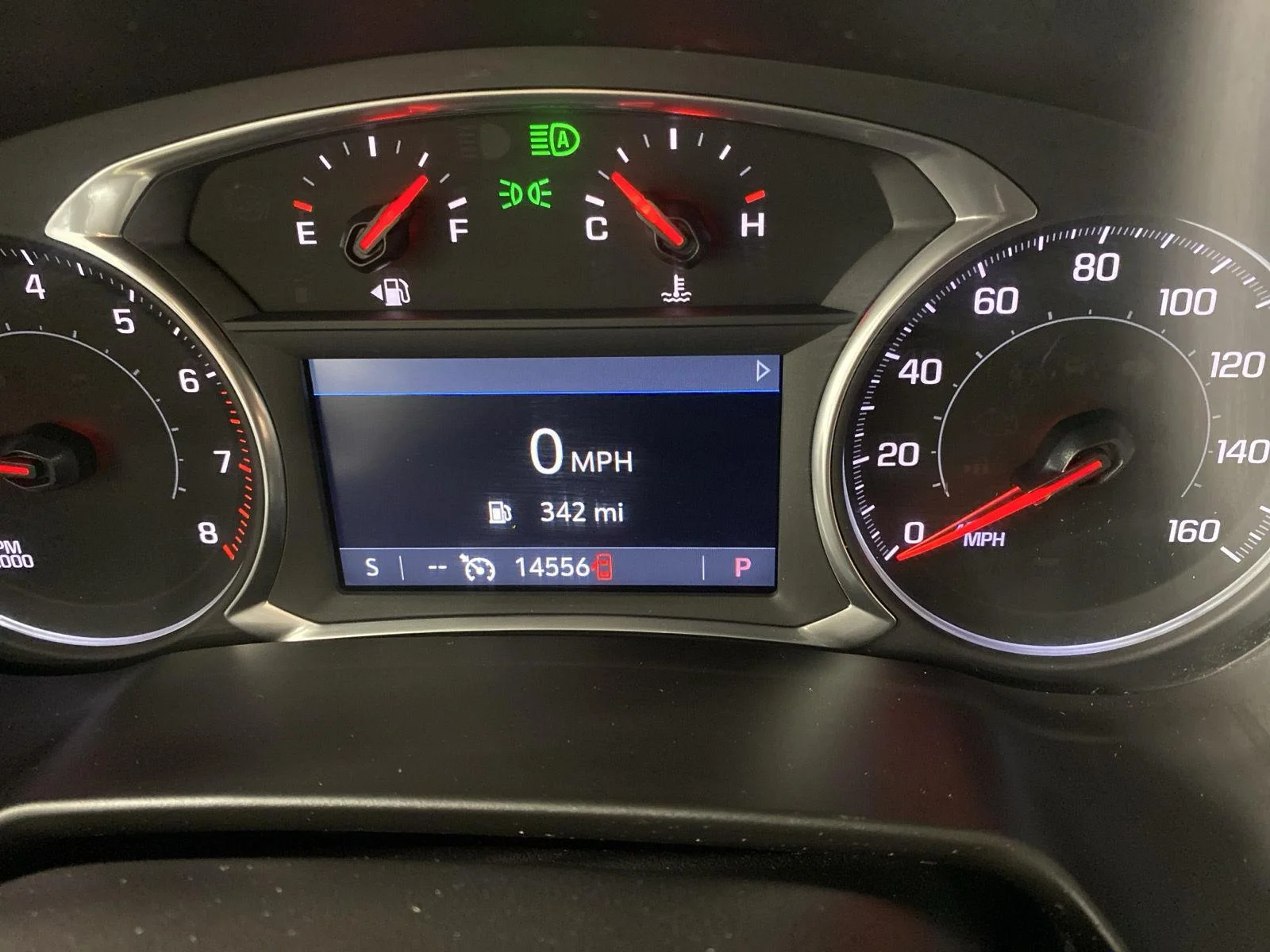 Used 2024 Black Chevrolet 2LT image 16