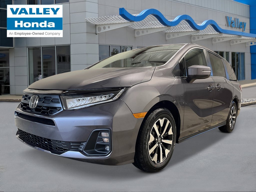 2026 Honda Odyssey EX-L's photo