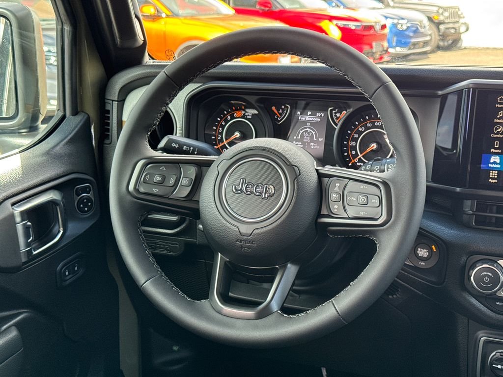 New 2026 41 Exterior Paint Jeep Sport S image 22
