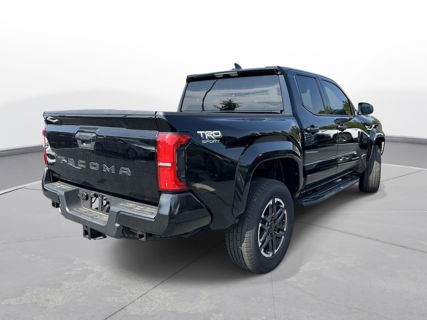 Used 2026 Black Toyota TRD Sport image 6