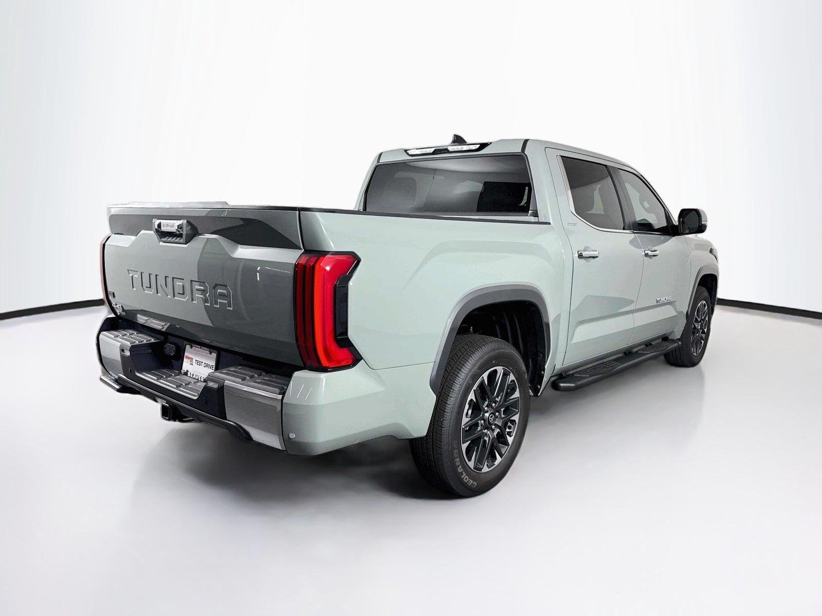 New 2026 Lunar Rock Toyota Limited image 2