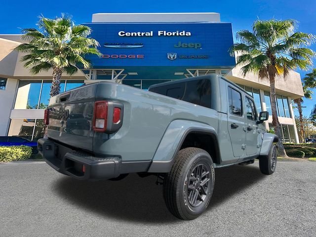 New 2026 Anvil Clear-Coat Exterior Paint Jeep Sport S image 5