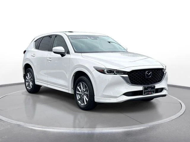 Used 2024 White Mazda 2.5 S Preferred Package image 10