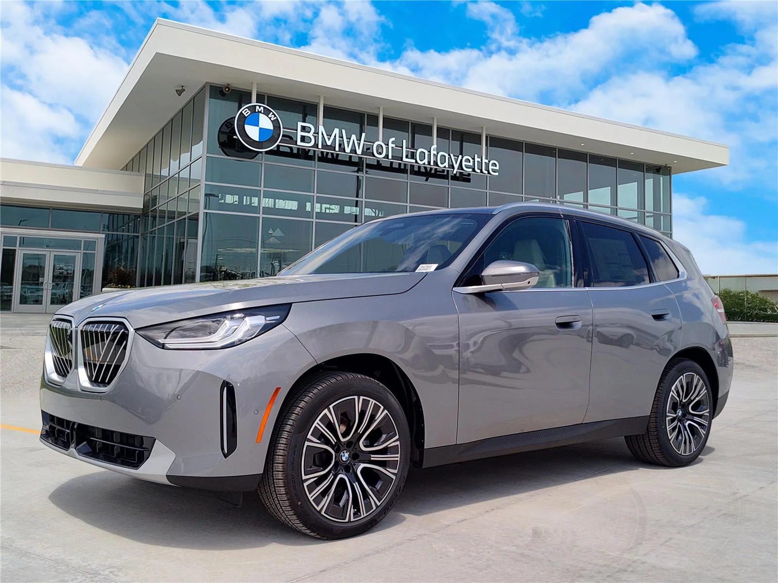 2026 BMW X3 30 XDRIVE's photo