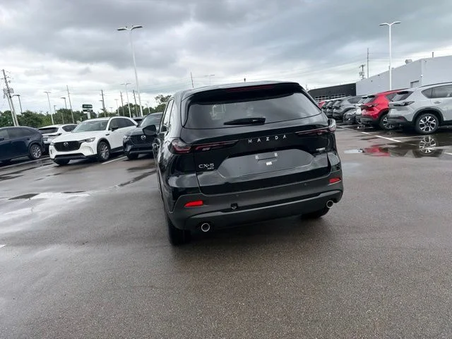 New 2026 Jet Black Mica Mazda 2.5 S Select AWD image 14