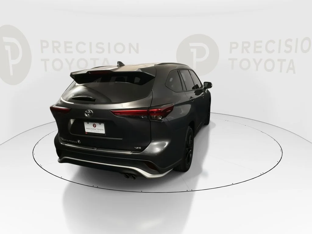 Used 2023 Magnetic Gray Metallic Toyota XSE image 18