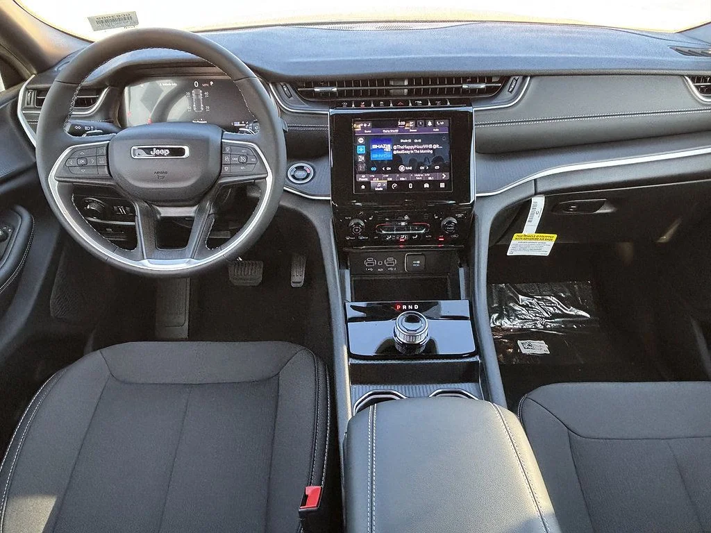 New 2026 Black Jeep Laredo X image 18