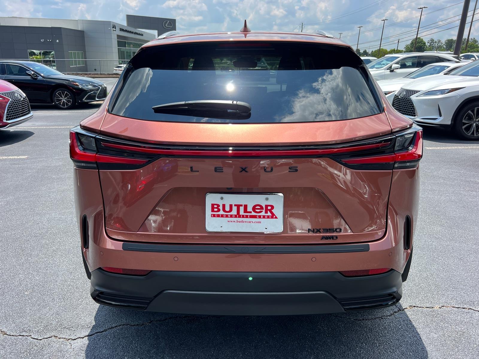 New 2026 Copper Crest Lexus PREMIUM image 6