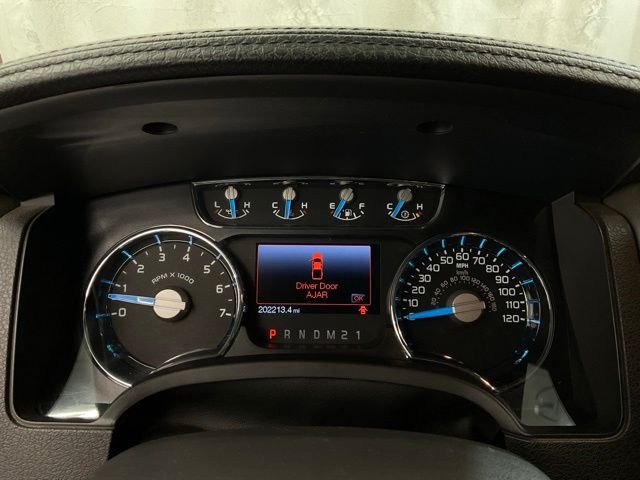 Used 2014 Gray Ford Lariat image 15