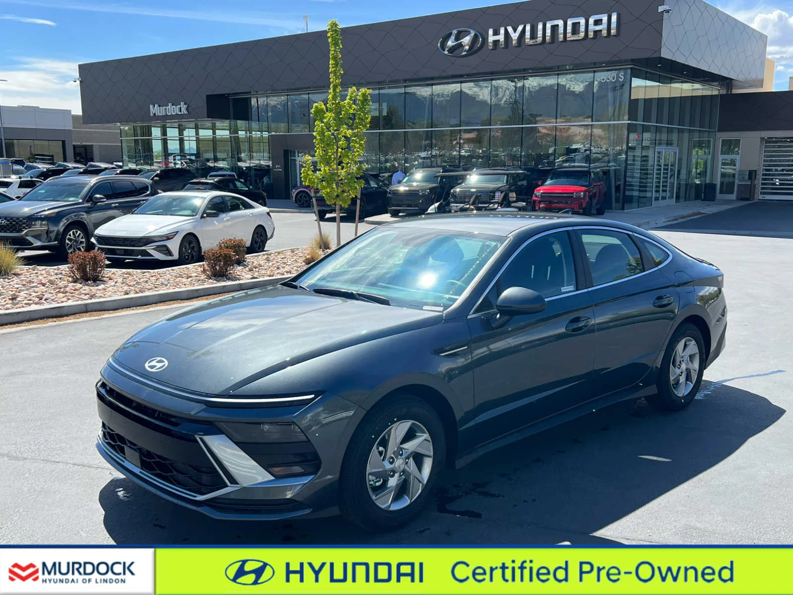 2026 Hyundai Sonata