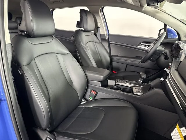 New 2026 Nebular Blue Kia EX image 23