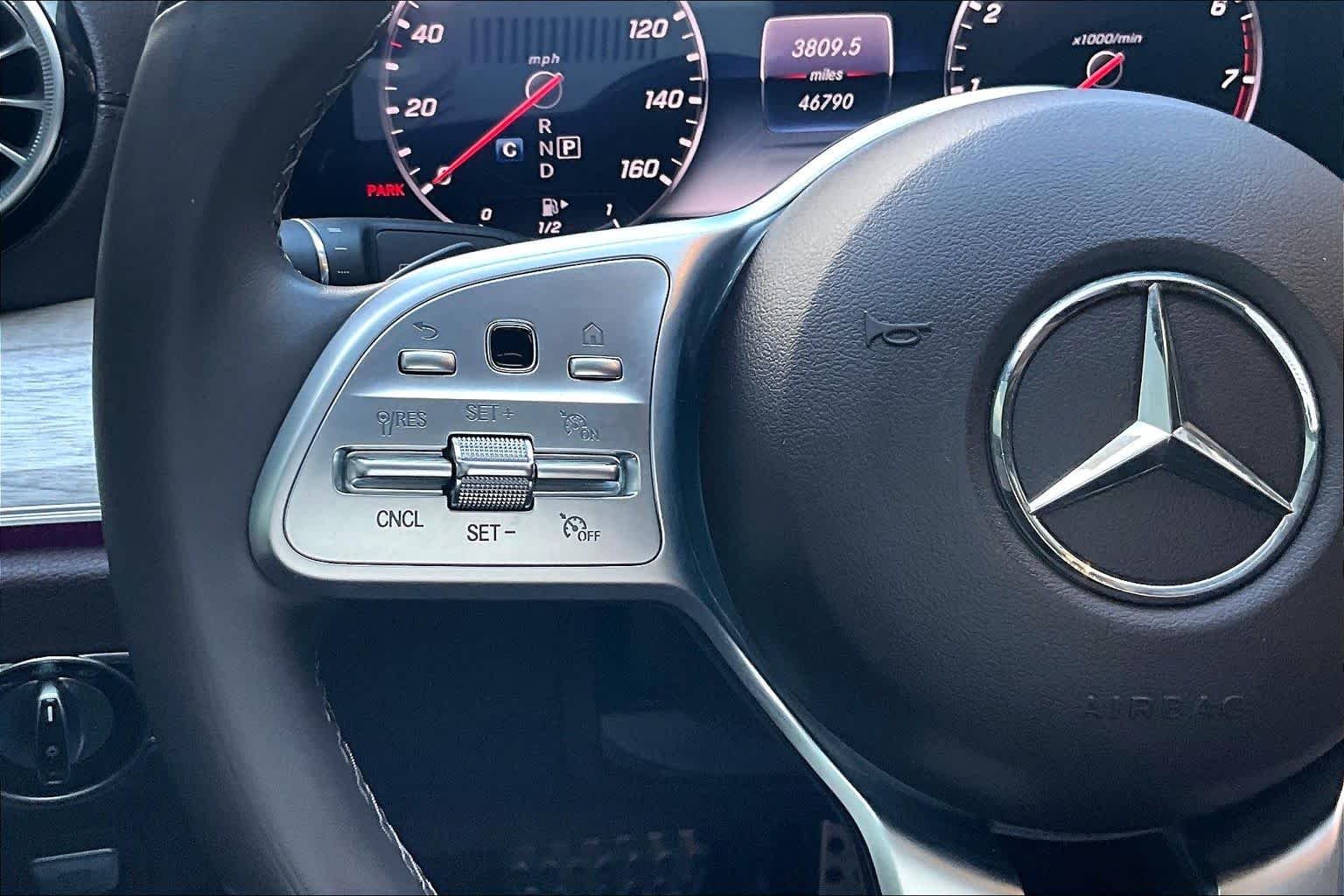 Used 2020 Graphite Grey Metallic Mercedes-Benz CLS 450 image 21