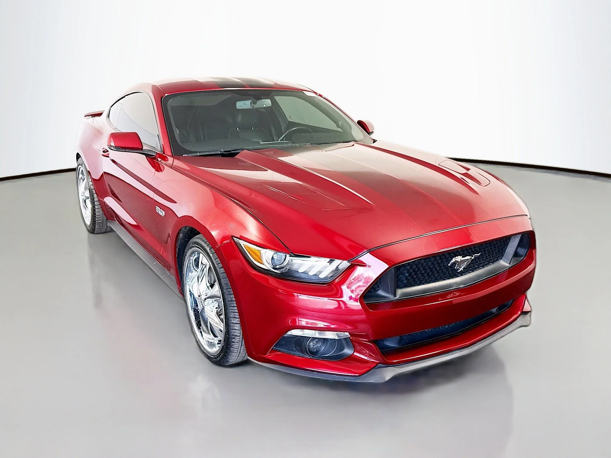 2017 Ford Mustang GT Coupe Premium's photo