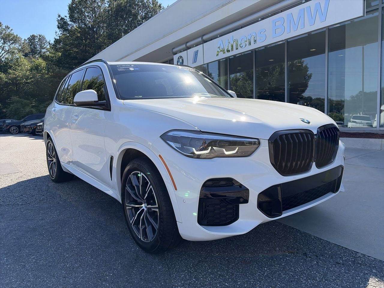 2023 BMW X5 sDrive40i's photo