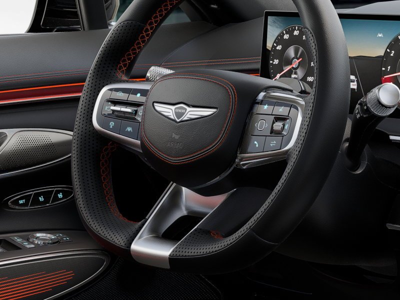 New 2027 Vik Black Genesis 2.5T SPORT PRESTIGE image 14