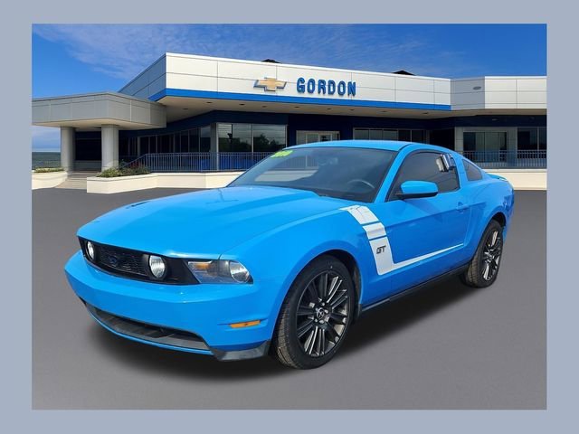 2010 Ford Mustang GT Premium
