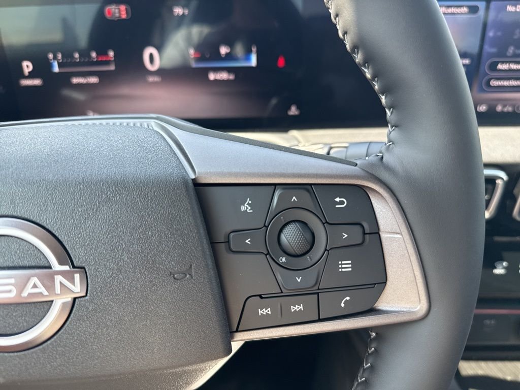 New 2026 Gray Nissan SV image 20